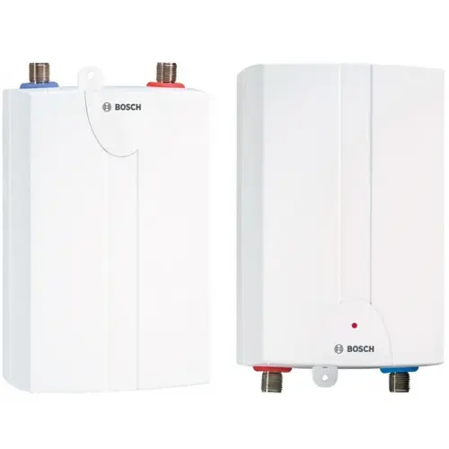 Проточный водонагреватель Bosch Tronic TR 1000 6 T - фото 5