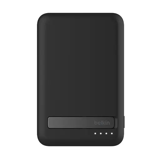 Акумулятор портативний Belkin MagSafe 8000 mAh Wireless Black (BPD007BTBK)