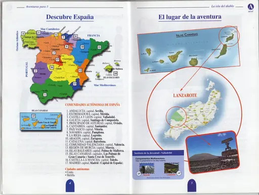 La isla del diablo. Aventuras para 2 (A1) - фото 3