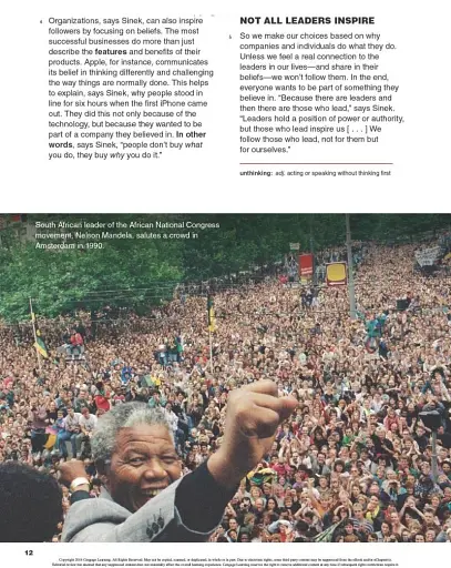 TED Talks: 21st Century Creative Thinking and Reading 2 Student's Book - фото 8