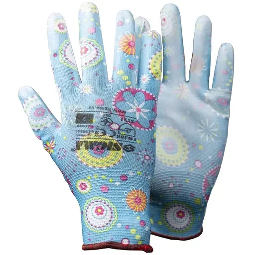 Рукавички трикотажні Sigma з частковим покриттям 9446541 - фото 1