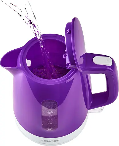 Электрочайник Sencor SWK 1025VT (7135799) - фото 5