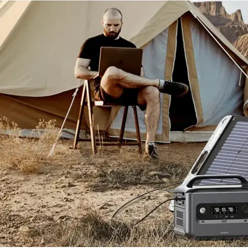 Зарядная станция Ugreen GS1200/15054 Li FePO4 1200W/1024Wh - фото 10