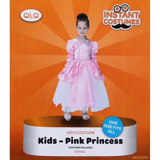 Карнавальний костюм для дівчинки Devilon  Маленька принцеса 92-104 см (CC275A) - фото 3