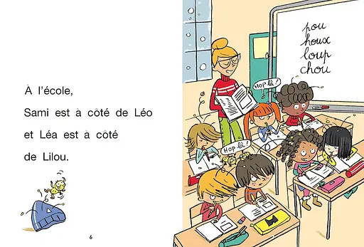 Sami a des poux - фото 3