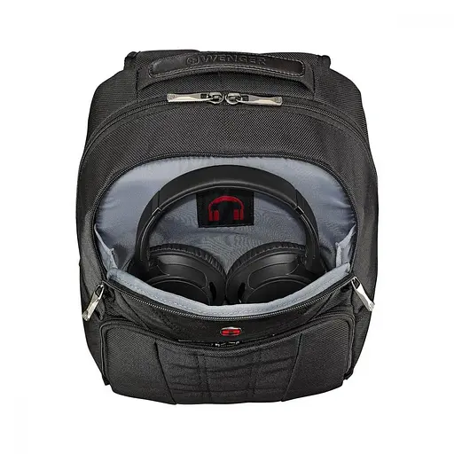 Міський рюкзак Wenger BC Mark/black (612265) - фото 7