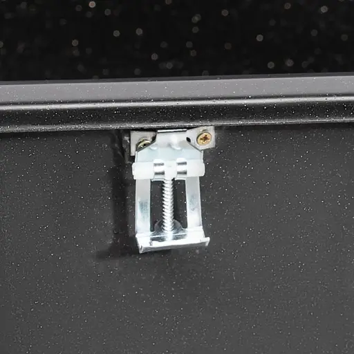 Кухонна мийка Lidz 790x495/230 BLM-14 (LIDZBLM14790495230), Чорний - фото 6