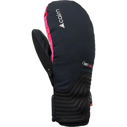 Рукавиці Cairn Elena W Mittens 8 Neon Pink (1012-0493895-1028)