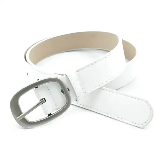 Ремінь Le-Mon жіночий 110х2,8 см acs0022332 - фото 1