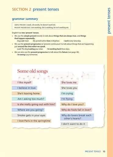 Oxford English Grammar Course. Basic with Key (includes e-book). Updated Edition - фото 5