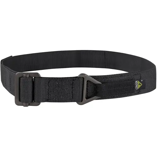 Пояс Condor Rigger’s Black - фото 1