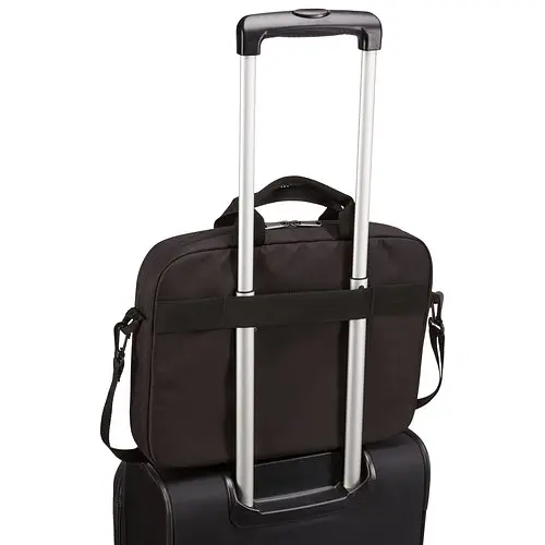 Сумка Advantage Attache 14" ADVA-114 Dark Blue Case logic sum0028118 - фото 5