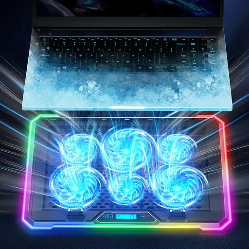 Подставка для ноутбука GamePro CP940 (126016) - фото 15