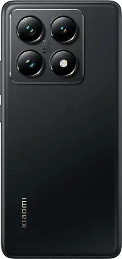 Смартфон Xiaomi 14T Pro 12/1TB Titan Black (Global) NFC (with charger) - фото 4