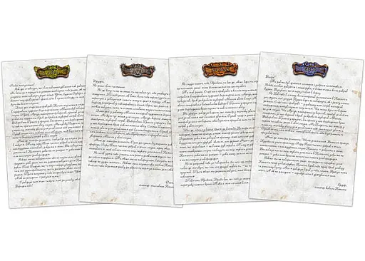 Настольная игра Kilogames Оскверненный Грааль. Падение Авалона (Tainted Grail: The Fall of Avalon) (укр.) (12023) - фото 14