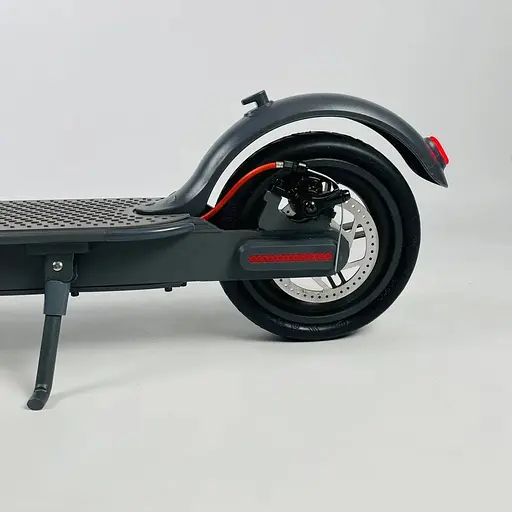 Электросамокат Kugoo M365 Pro Max (500W, 12.4Ah) + App Черный - фото 4
