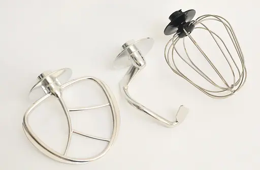 Кухонный комбайн DMS 3 В 1 2350 Вт 7 л тестомес мясорубка блендер - фото 9