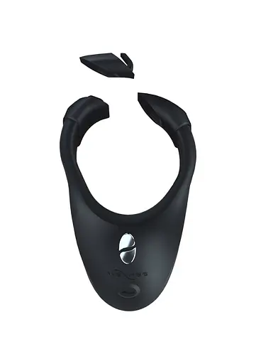 Эрекционное кольцо We-Vibe Bond черный - фото 2