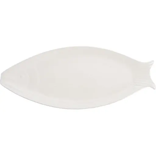 Блюдо Led Fish Shape овальное 30х14 см (B010091) - фото 1