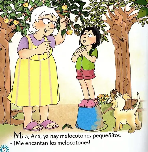 Colega Lee. El bicho de la fruta - фото 3