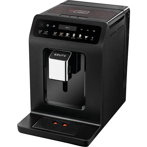 Кофемашина Krups Evidence Plus Titanium, 2.3 л черный - фото 3