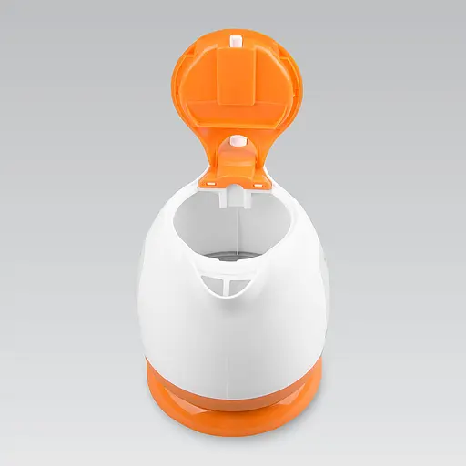 Електрочайник Maestro MR-012-ORANGE - фото 4