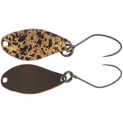 Блесна Nories Masukurouto Ghee 20mm 0.5g #102 - фото 1