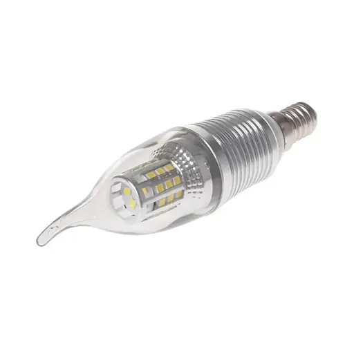 Лампа Brille світлодіодна LED E14 9W NW CL37, 220 В