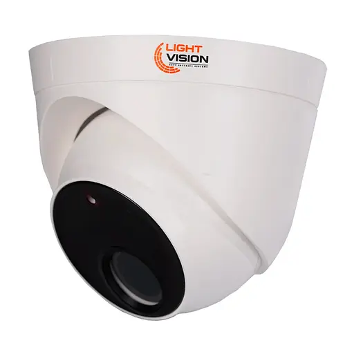 AHD-видеокамера 2Mp Light Vision VLC-5192DZA White f=2.8-12mm (75-00073)