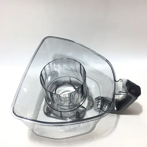 Контейнер для пыли на пылесос Samsung SC18M31C0HG, SC18M3120, DJ97-02465A без вентилятора турбины DJ97-02358B - фото 2