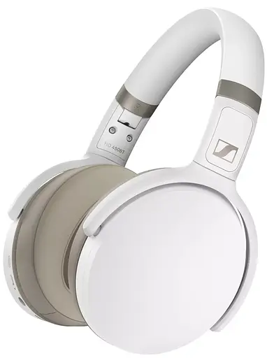Навушники Sennheiser HD 450 BT White (508387)