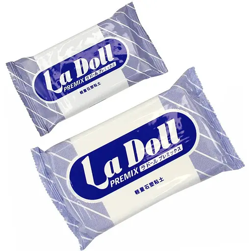 Пластика самозастигаюча Padico La Doll Premix   - фото 3
