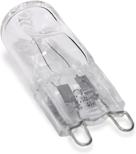 5 x Opus G9 28 Вт = 40 Вт 240 В прозорі довговічні екологічні галогенні лампочки з регулюванням яскравості - фото 4