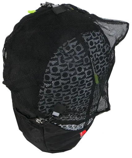 Футбольный рюкзак с сеткой для мяча Bundesliga черный Derbystar sum0028796 - фото 7