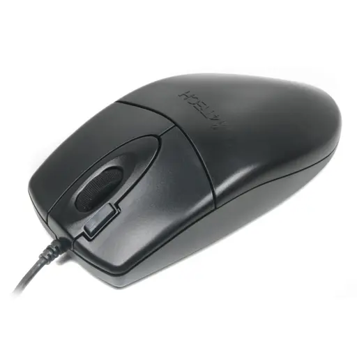 Мышь A4Tech OP-620D Black-USB