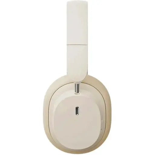Навушники Baseus Bowie D05 Wireless Headphones Creamy-white - фото 5