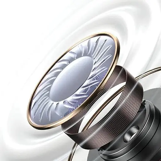 Беспроводная стерео гарнитура Usams Usams-XD18 TWS Earbuds --X-don Series BT5.3, ENC, 35mAh, 400mAh, 6h, white - фото 6