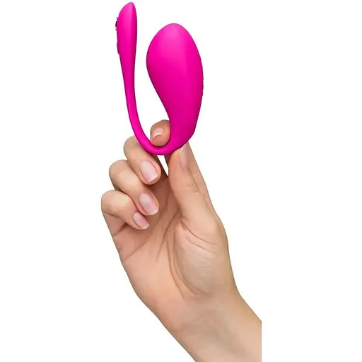 Смарт-віброяйце We-Vibe Jive 2 Electric Pink - фото 5