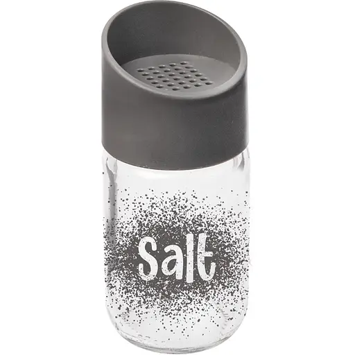 Ємність для спецій Herevin 2024 Colours Grey Salt 0.07 л (121062-800)