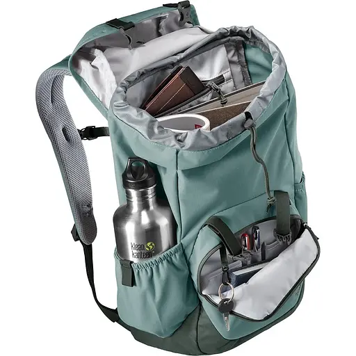 Рюкзак Deuter Walker 20 Jade-ivy (1052-3812821 2275) - фото 8