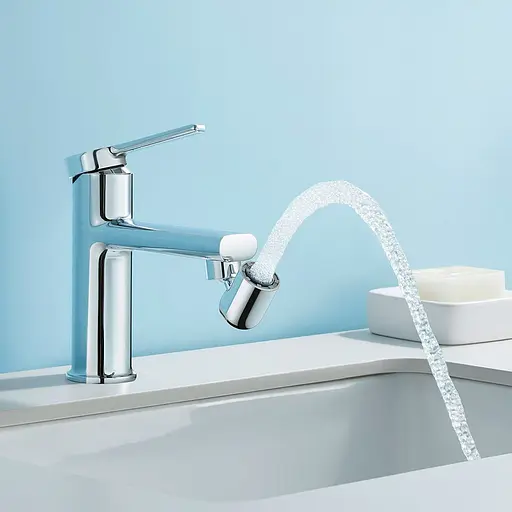 Аэратор для крана Xiaomi DiiiB Kitchen Faucet Aerator S1 (MJSKQPQ01DB) [88080] - фото 2