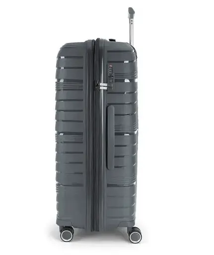 Валіза Gabol Kiba (L) Gris (122047-016) - фото 2