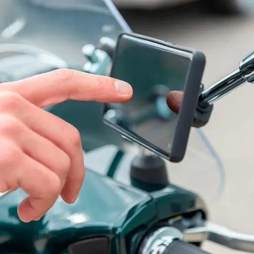 Крепление на зеркало SP Connect Mirror Mount Pro (53233) [82824] - фото 3