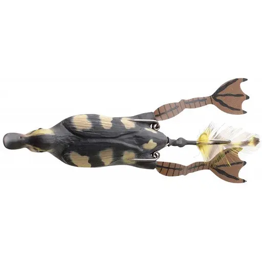 Воблер Savage Gear 3D Hollow Ducklin g weedless L 100 mm 40 g Бежевий (1013-1854.02.68)