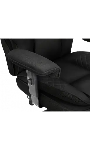 Офісне крісло GT Racer (B-5144 Fabric Black) - фото 9