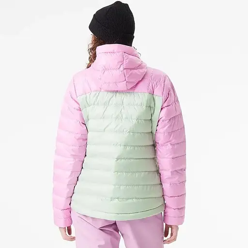 Куртка Picture Organic Mid Puff Down W 2025 L Pink (1012-SWT0165A-L) - фото 5