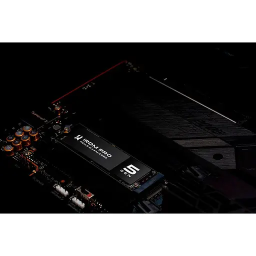 SSD накопитель Goodram IRDM Pro Gen 5 4TB (IRP-SSDPR-P54S-4K0-80) [130521] - фото 7