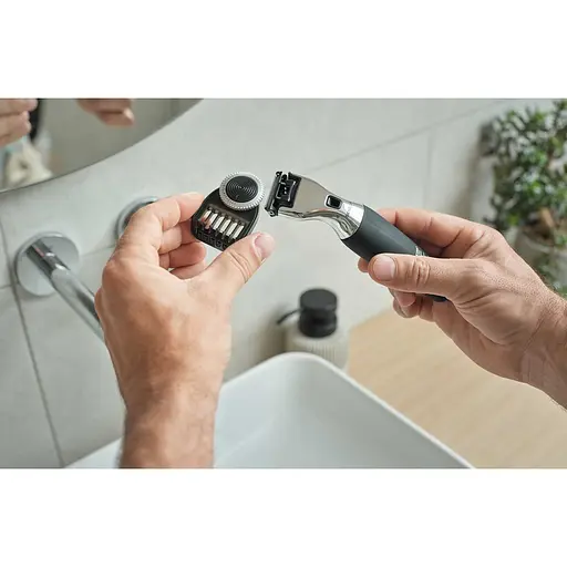 Набір для стрижки Sencor SHP 0460BK (41024171) - фото 7