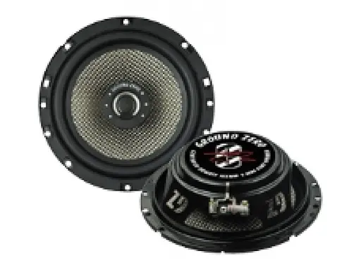Коаксіальна акустична система Ground Zero GZRF 16FXII