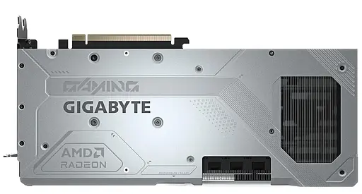 Видеокарта Gigabyte AMD Radeon RX 9070 XT 16GB GAMING OC ICE (GV-R907XGAMINGOCICE-16GD) (GDDR6, 256 bit, PCI-E v5.0 x16) - фото 6
